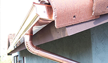 Rain Gutter Installation, Repair, Cleaning in Cumby, TX